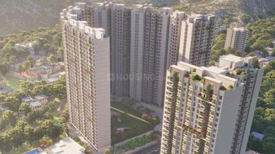 Image of 560 Sq.ft 1 BHK Apartment / Flat for sale in Ajmera 78 Lake Town, Bhandup West, Mumbai for Rs. 8000000