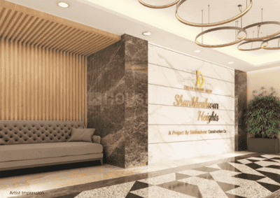 Image of 700 Sq.ft 2 BHK Apartment / Flat for sale in Sion, Mumbai for Rs. 17000000