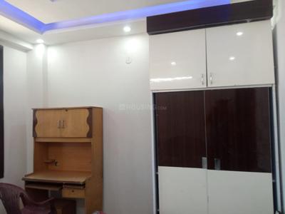 Hall Image of 600 Sq.ft 2 BHK Builder Floor for rent in Dwarka Mor New Delhi for Rs. 14003