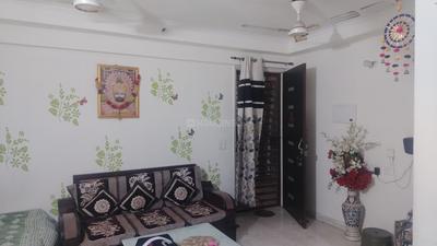 Living Room Image of 1050 Sq.ft 2 BHK Apartment / Flat for sale in Gaurs Siddhartham, Siddharth Vihar Ghaziabad for Rs. 10000000