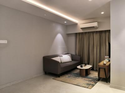 Living Room Image of 1033 Sq.ft 3 BHK Apartment / Flat for sale in Dadar East Mumbai for Rs. 59000000