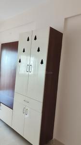 Bedroom Image of 980 Sq.ft 2 BHK Builder Floor for rent in Kudlu Gate Bengaluru for Rs. 38000