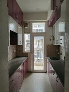 Kitchen Image of 1476 Sq.ft 3 BHK Apartment / Flat for sale in Rishabh Cloud 9, Indirapuram Ghaziabad for Rs. 14600000