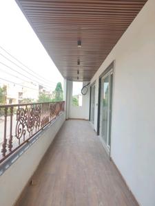 Bedroom One Image of 3700 Sq.ft 4 BHK Builder Floor for sale in Green Field Colony Faridabad for Rs. 33400000