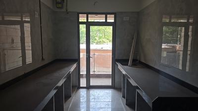 Kitchen Image of 1500 Sq.ft 3 BHK Apartment / Flat for sale in Hubtown Seasons, Chembur Mumbai for Rs. 48000000