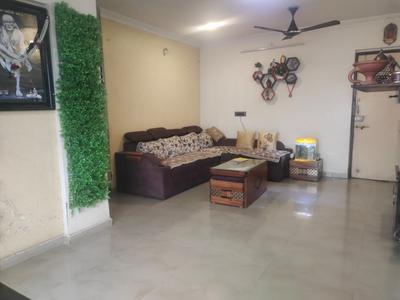 Hall Image of 1150 Sq.ft 2 BHK Apartment / Flat for sale in Sierra Shreeram Arcade, Kamothe Navi Mumbai for Rs. 9000000