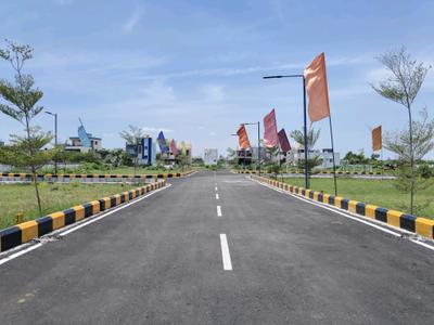 Image of 775 Sq.ft Residential Plot / Land for sale in Varadharajapuram, Chennai for Rs. 4882500