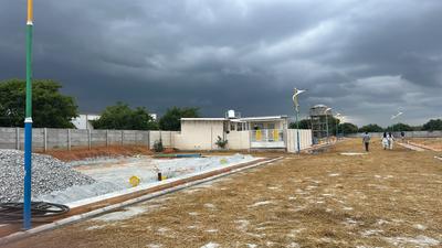 Image of 1200 Sq.ft 2 BHK Independent House for sale in Mulbagal, Kolar for Rs. 3300000