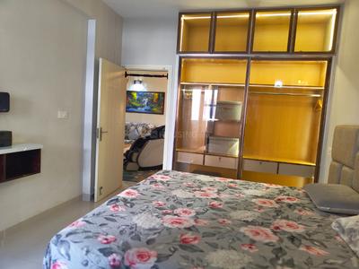 Bedroom Image of 1585 Sq.ft 3 BHK Apartment / Flat for sale in SBP Elite Homes, Sector 115 Mohali for Rs. 7490000