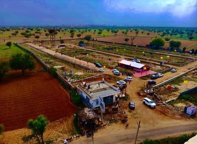 Image of 1111 Sq.ft Residential Plot / Land for sale in Narayan Vihar, Jaipur for Rs. 2295000