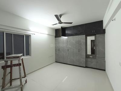 Bedroom Image of 1500 Sq.ft 3 BHK Apartment / Flat for rent in IDA Mallapur Secunderabad for Rs. 32000