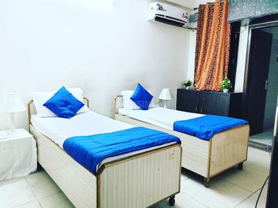 Bedroom Image of shyam vandana in Sector 15, Noida