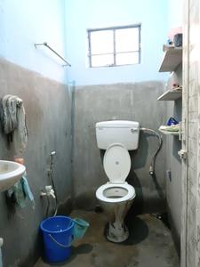 Common Bathroom Two Image of 1200 Sq.ft 2 BHK Independent House for sale in Maheshtala Kolkata for Rs. 8000000