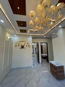 Hall Image of 1260 Sq.ft 3 BHK Apartment / Flat for sale in Chirag Chandigarh Hills, Sector 123 Mohali for Rs. 5490000