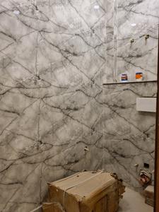 Common Bathroom Image of 544 Sq.ft 2 BHK Apartment / Flat for sale in Dwarka Mor New Delhi for Rs. 3900000