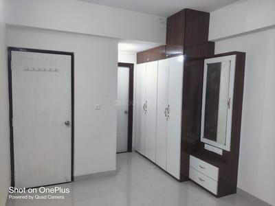 Bedroom Image of 1200 Sq.ft 2 BHK Apartment / Flat for rent in Shekhar Planet, Vijay Nagar Indore for Rs. 21000