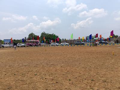 Image of 600 Sq.ft Residential Plot / Land for sale in Guduvancheri, Chennai for Rs. 1600000
