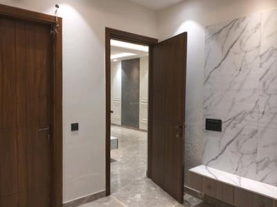 Bedroom Image of 1124 Sq.ft 3 BHK Builder Floor for sale in Vikaspuri New Delhi for Rs. 21500000