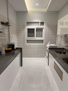 Kitchen Image of 1600 Sq.ft 3 BHK Apartment / Flat for sale in Excellaa Primarc, Bavdhan Pune for Rs. 15000000