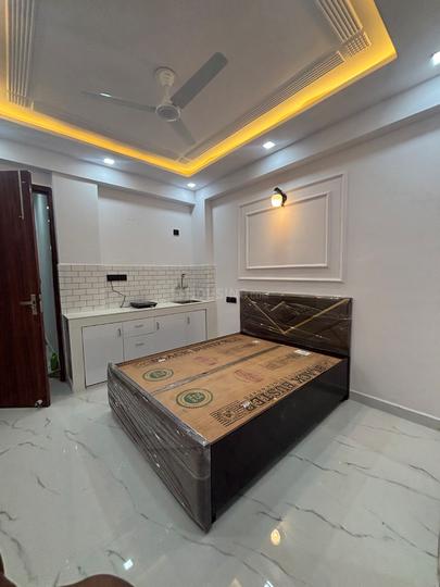 Pochanpur A block Bedroom 1