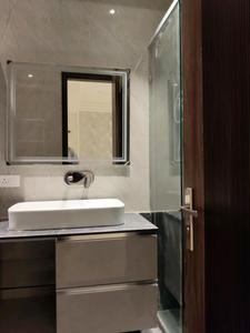 Common Bathroom Image of 2430 Sq.ft 4 BHK Builder Floor for sale in Ansal Versalia, Sector 67 Gurgaon for Rs. 25500000