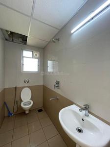 Bathroom Image of 1850 Sq.ft 2 BHK Apartment / Flat for rent in GB Sai Ameya Arc 1, Bejai Mangalore for Rs. 33000