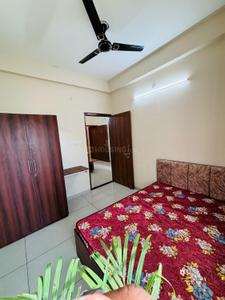 Bedroom Image of 1300 Sq.ft 2 BHK Apartment / Flat for rent in Scheme 103 Indore for Rs. 20000