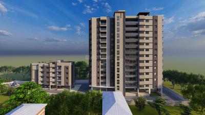 Image of 2743 Sq.ft 4 BHK Apartment / Flat for sale in Laxmi Sagar, Bhubaneswar for Rs. 20587500