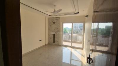 Bedroom Image of 1620 Sq.ft 3 BHK Builder Floor for rent in Amolik Aster Woods, Sector 98 Faridabad for Rs. 30000