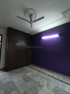 Bedroom Image of 1233 Sq.ft 1 BHK Builder Floor for rent in Sector 17 Panchkula for Rs. 13000