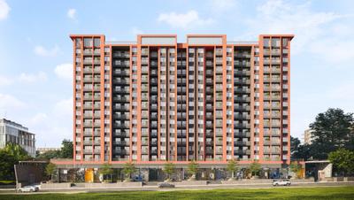 Image of 1340 Sq.ft 3 BHK Apartment / Flat for sale in Radhe Anantam, Charholi Budruk, Pune for Rs. 6140000