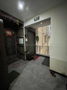 Hall Image of 550 Sq.ft 1 BHK Apartment / Flat for rent in Shashwat Sai Dham Nakshatra, Ashok Nagar Allahabad for Rs. 15000