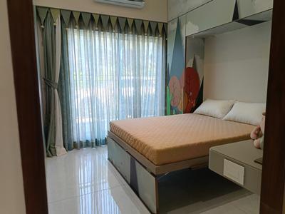 Bedroom Image of 840 Sq.ft 2 BHK Apartment / Flat for sale in Altura Umele, Naigaon West Naigaon for Rs. 6000000
