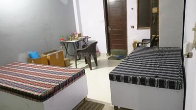 Bedroom Image of PremNivas PG in Indirapuram, Ghaziabad