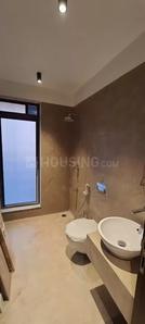 Bathroom Image of 3600 Sq.ft 4 BHK Apartment / Flat for sale in Lakefront Solitaire, Powai Mumbai for Rs. 122500000