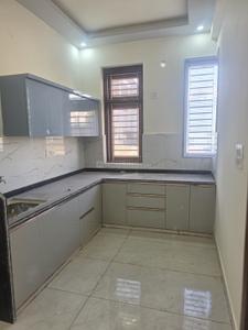 Kitchen Image of 1400 Sq.ft 3 BHK Villa for sale in Jamna Puri Jaipur for Rs. 8000000
