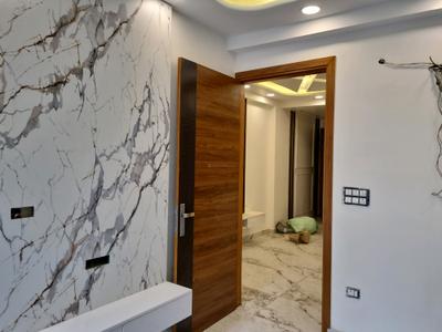 Bedroom Image of 600 Sq.ft 2 BHK Apartment / Flat for sale in Dream Ultra Luxury by Dream Home Buildtech, Mahavir Enclave New Delhi for Rs. 5986504