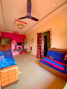 Bedroom Image of 588 Sq.ft 1 BHK Apartment / Flat for sale in Nachane Ratnagiri for Rs. 2200000