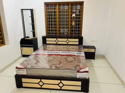 Bedroom Image of 2200 Sq.ft 5 BHK Independent House for rent in Kakkanad Kochi for Rs. 55000