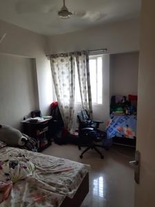 Bedroom Image of 960 Sq.ft 2 BHK Apartment / Flat for sale in Sancheti Mount Castle A, Wagholi Pune for Rs. 5200000