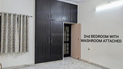 Bedroom Image of 1700 Sq.ft 2 BHK Independent House for rent in Vikas Nagar Lucknow for Rs. 17000