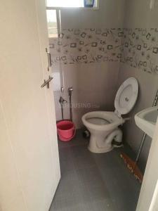 Bathroom Image of 1300 Sq.ft 3 BHK Apartment / Flat for sale in Emerald The Emerald, Bhayli Vadodara for Rs. 3150000