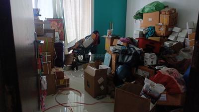 Bedroom Image of 1495 Sq.ft 3 BHK Apartment / Flat for rent in Apex The Kremlin, Siddharth Vihar Ghaziabad for Rs. 34000