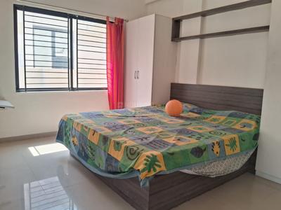 Bedroom Image of 1800 Sq.ft 4 BHK Penthouse for sale in Gotri Vadodara for Rs. 8000000