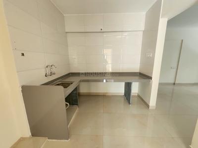 Kitchen Image of 885 Sq.ft 2 BHK Apartment / Flat for sale in Dhayari Pune for Rs. 5700000