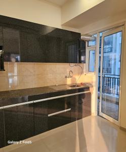 Kitchen Image of 1500 Sq.ft 3 BHK Apartment / Flat for rent in Omaxe Residency, Arjunganj Lucknow for Rs. 26000