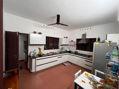 Kitchen Image of 3000 Sq.ft 4 BHK Independent House for sale in Kalamassery Kochi for Rs. 14000000
