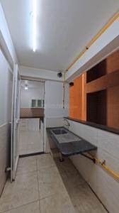 Kitchen Image of 1414 Sq.ft 3 BHK Apartment / Flat for rent in SNN Raj Greenbay, Doddanagamangala Bengaluru for Rs. 58000