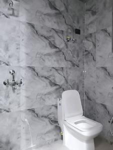 Common Bathroom Image of 1650 Sq.ft 3 BHK Apartment / Flat for sale in Skyline Pearl, Noida Extension Greater Noida for Rs. 6500000