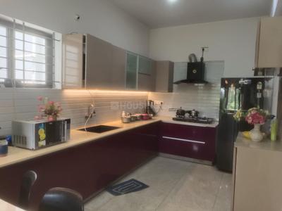 Kitchen Image of 3200 Sq.ft 5 BHK Duplex for sale in White County, Jigani Bengaluru for Rs. 17500000